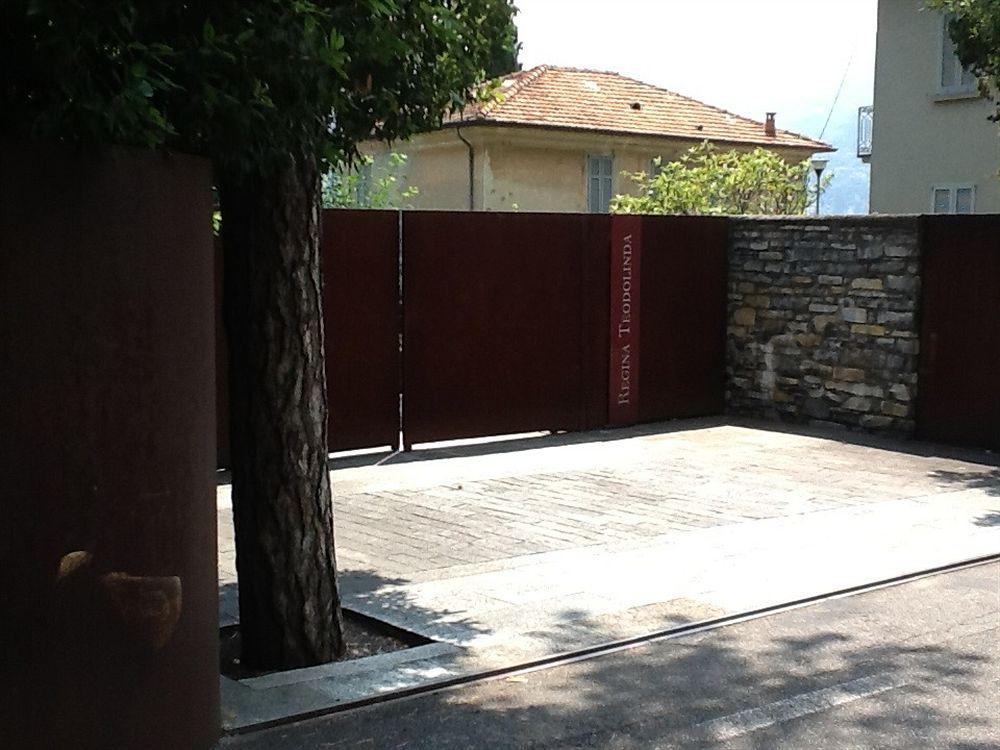 Regina Teodolinda Suites Laglio Kültér fotó