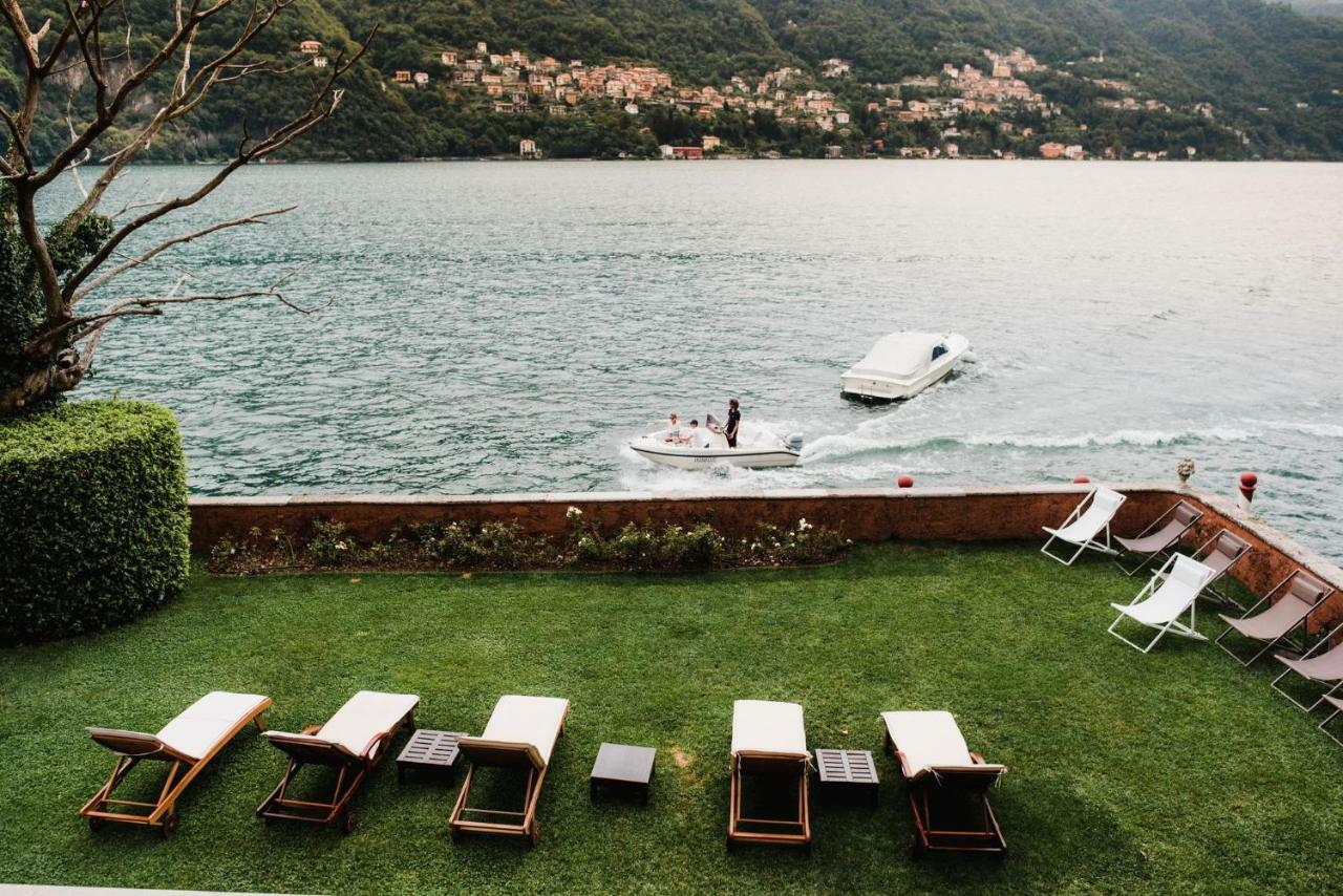 Regina Teodolinda Suites Laglio Kültér fotó