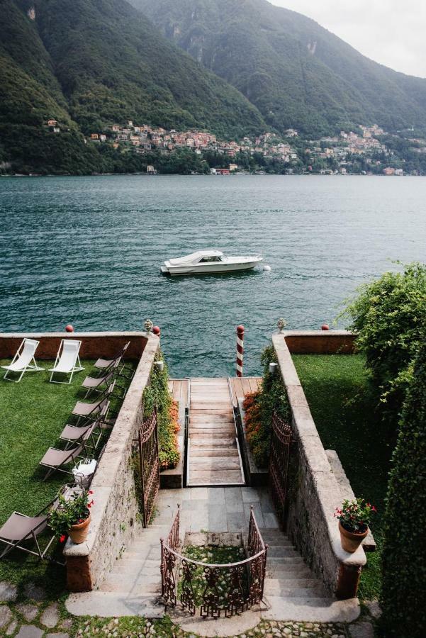 Regina Teodolinda Suites Laglio Kültér fotó