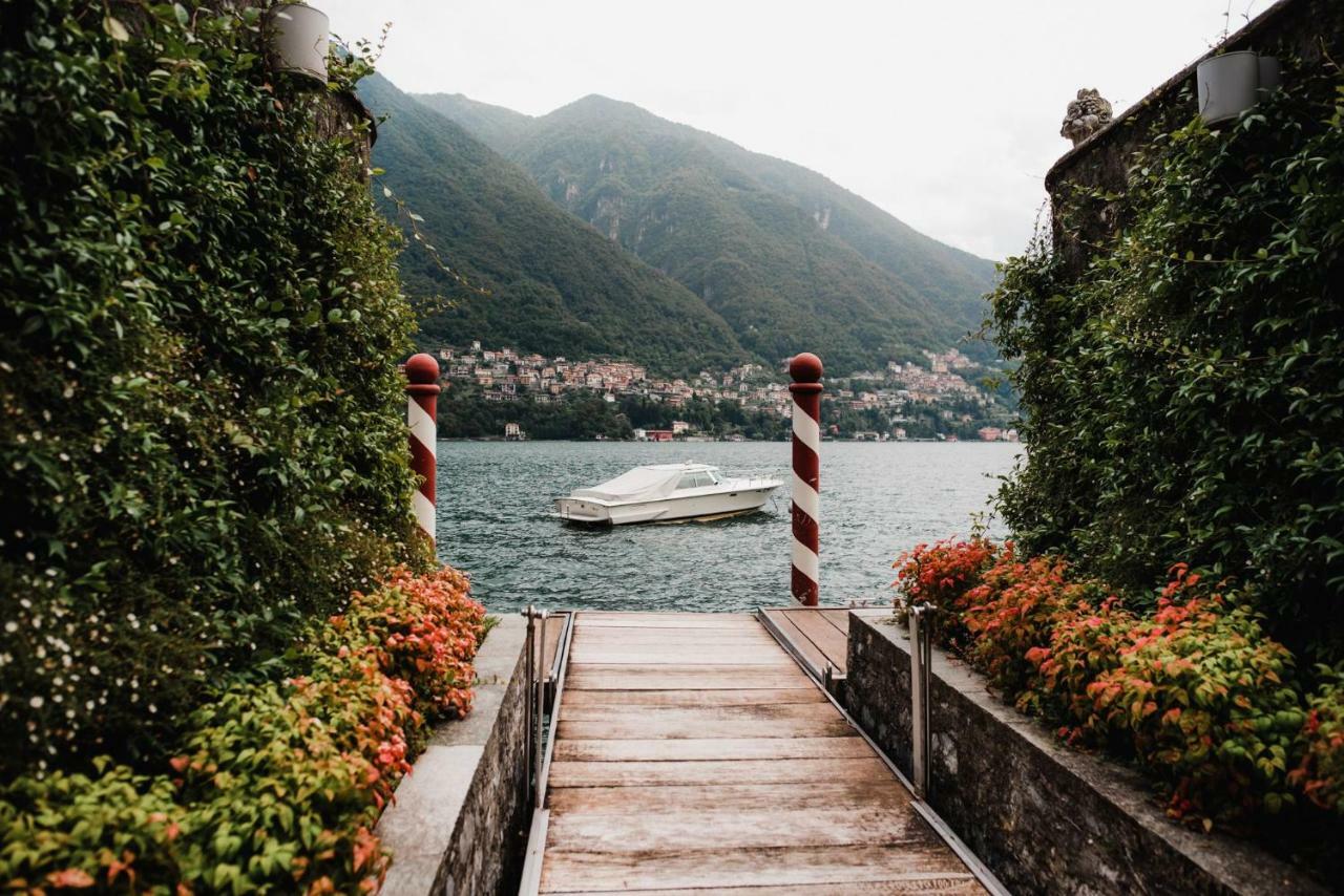 Regina Teodolinda Suites Laglio Kültér fotó