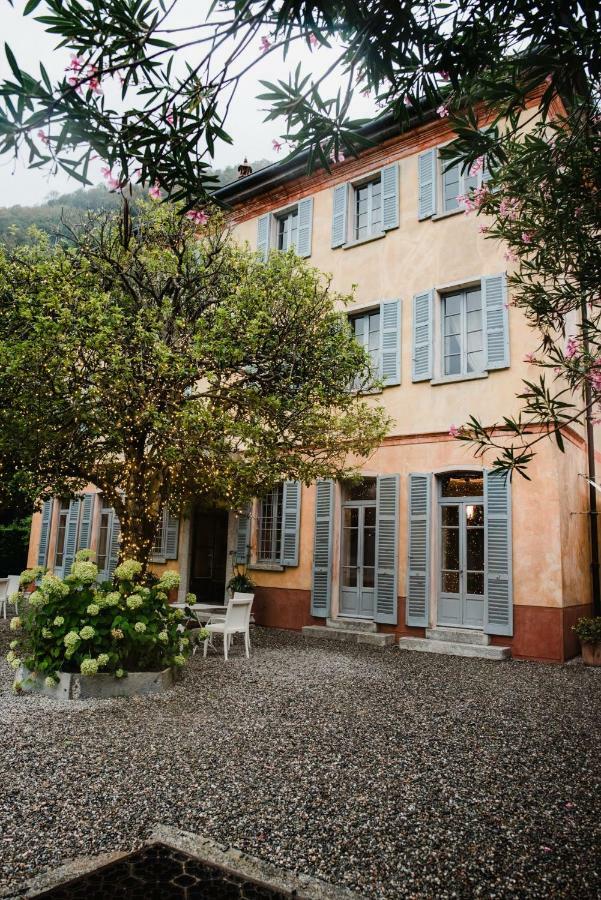 Regina Teodolinda Suites Laglio Kültér fotó