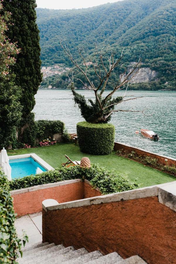 Regina Teodolinda Suites Laglio Kültér fotó