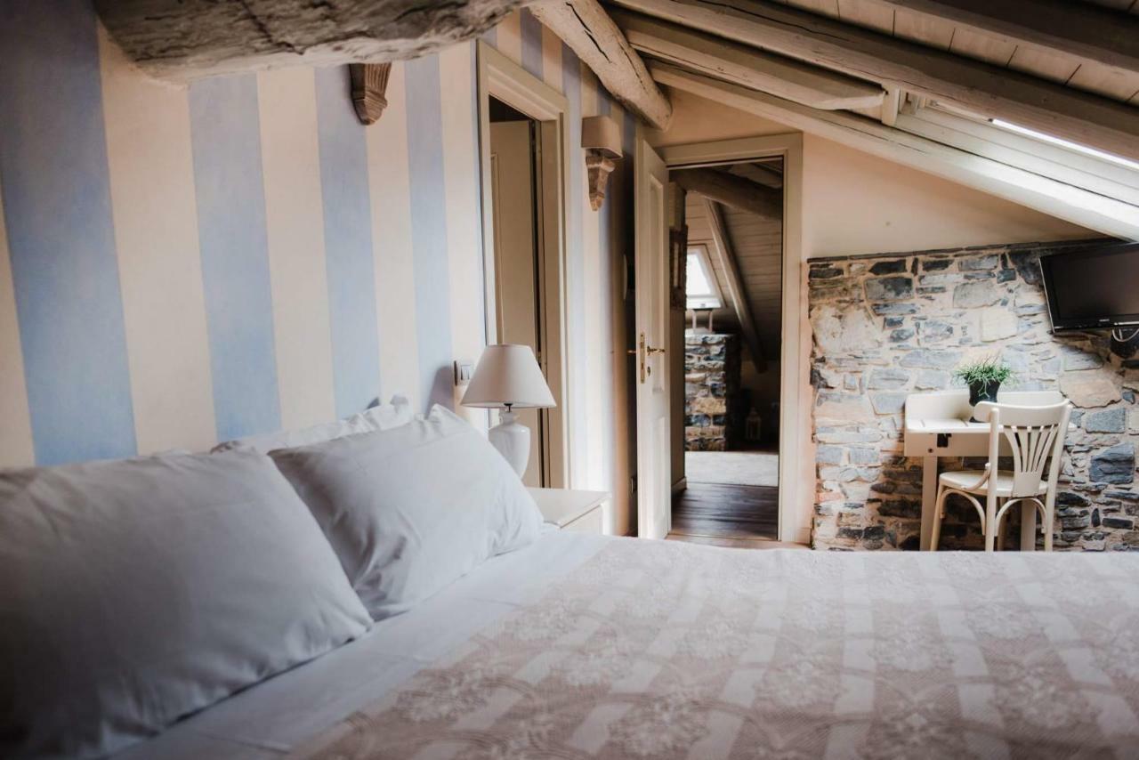 Regina Teodolinda Suites Laglio Kültér fotó