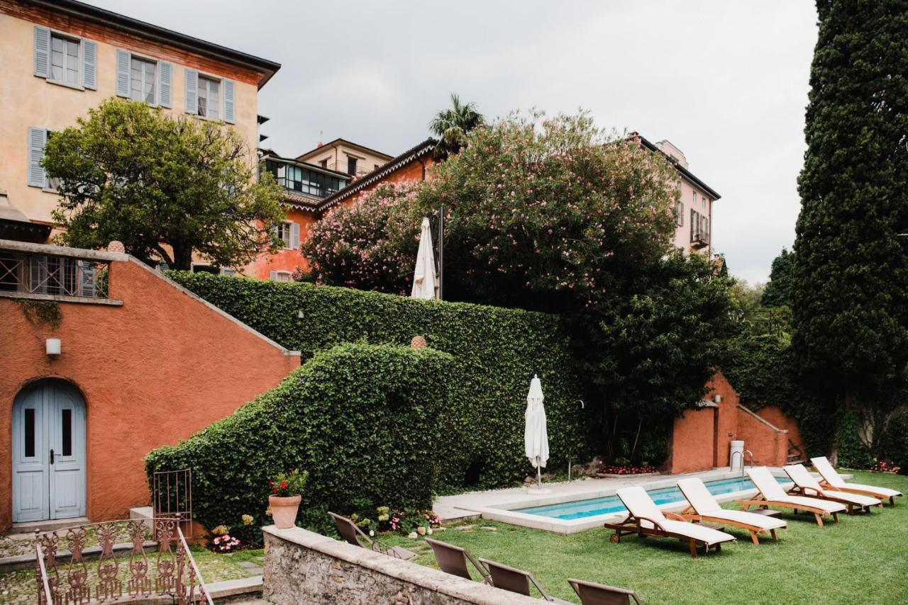 Regina Teodolinda Suites Laglio Kültér fotó