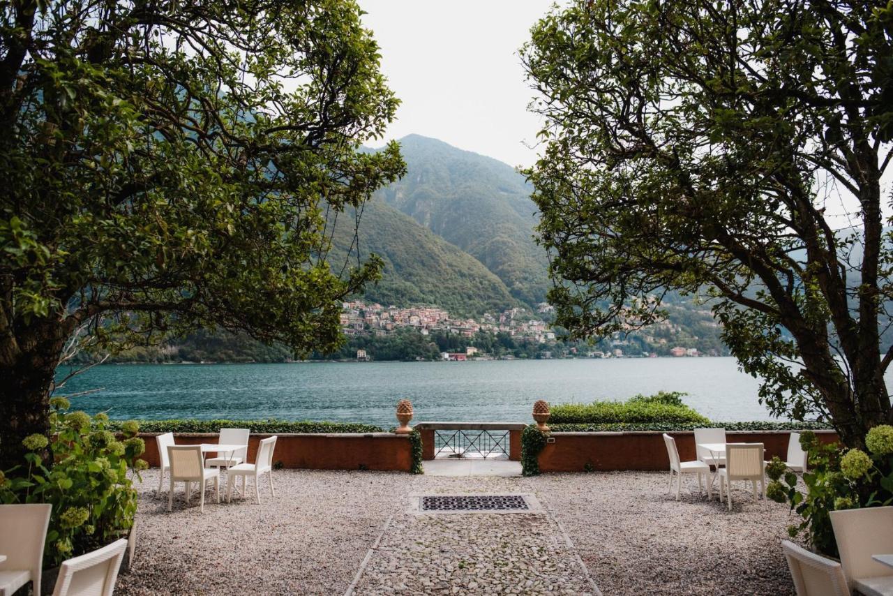 Regina Teodolinda Suites Laglio Kültér fotó