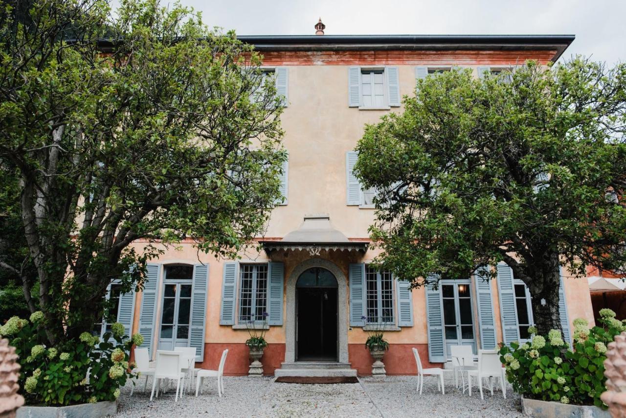 Regina Teodolinda Suites Laglio Kültér fotó
